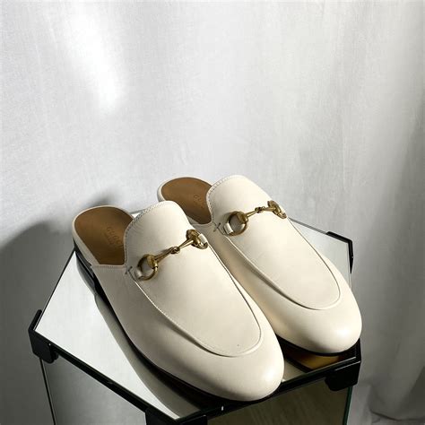 gucci princetown loafers fake|gucci princetown loafers women.